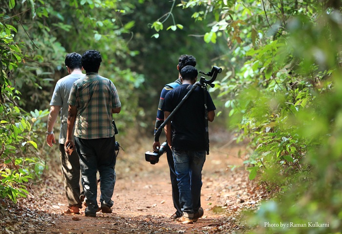 trekking
